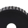 Angle Grinder Polishing Wheel Carbon Steel Wear Resistant Wood Carving