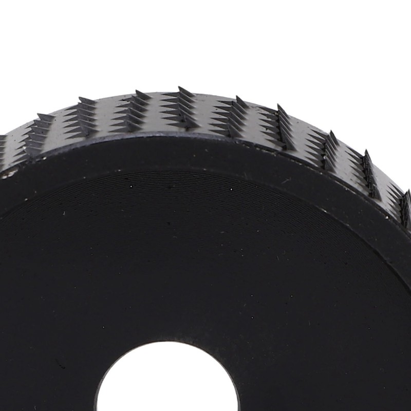 Angle Grinder Polishing Wheel Carbon Steel Wear Resistant Wood Carving