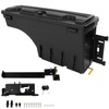 FINDAUTO 1PC Truck Bed Storage Box Replacement For For Dodge