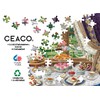 Ceaco - English Breakfast - 1000 Oversized Piece Jigsaw Puzzle