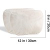 Jachenyue 2Pcs Car Neck Pillows for headrests,for Travel Interior Accessories