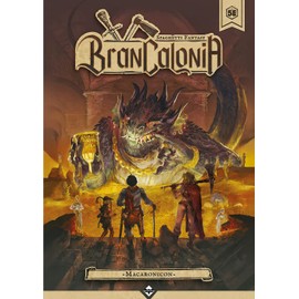 Brancalonia: Macaronicon (GEBR002)