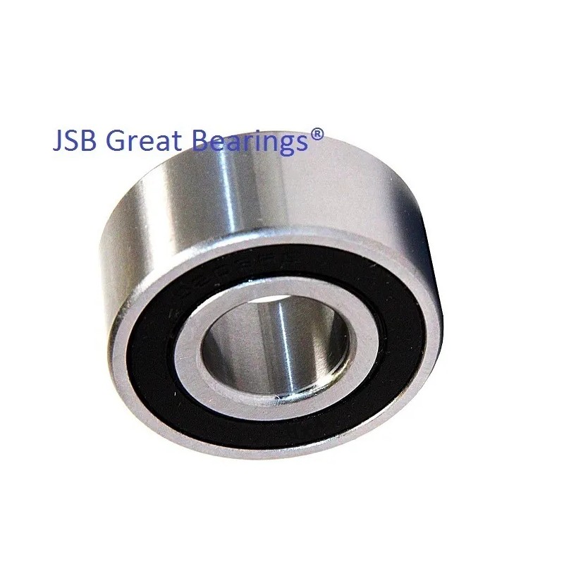 JSB 5205-2RS double row seals bearing 5205-rs ball bearings 5205