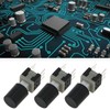Create idea 20pcs Micro Mini Latching Push Button Switch 5.8x5.8mm