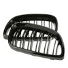 E92 E93 2006-2009 Double Bridge Black Grille