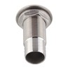 Outdoor Stainless Steel Water Outlet Port Boat Body Bottom Yacht