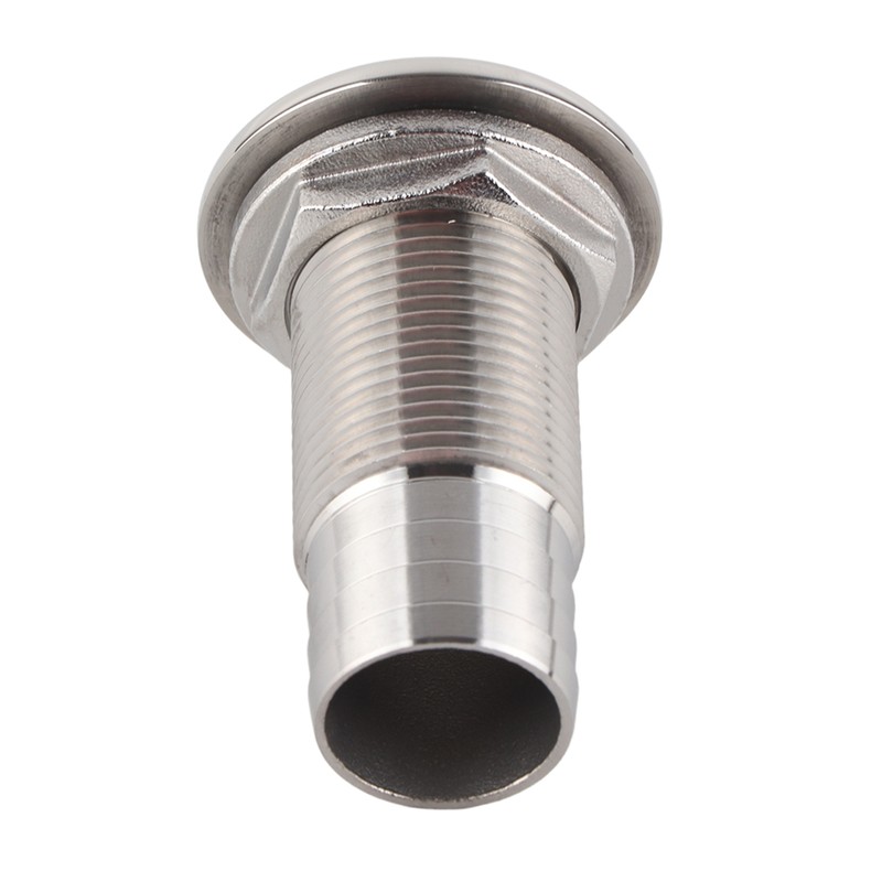 Outdoor Stainless Steel Water Outlet Port Boat Body Bottom Yacht