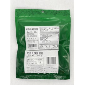 Greenlike Natural Dried Rosebud Flower Rose Bug tea 16oz Rose tea 玫瑰花 玫瑰花茶