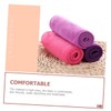 Healeved 3pcs Microfiber Hair Wrap Towel Super Absorbent Bath Towels