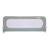 Infanti Barandal De Seguridad Para Cama Infanti Color Gris Lisa