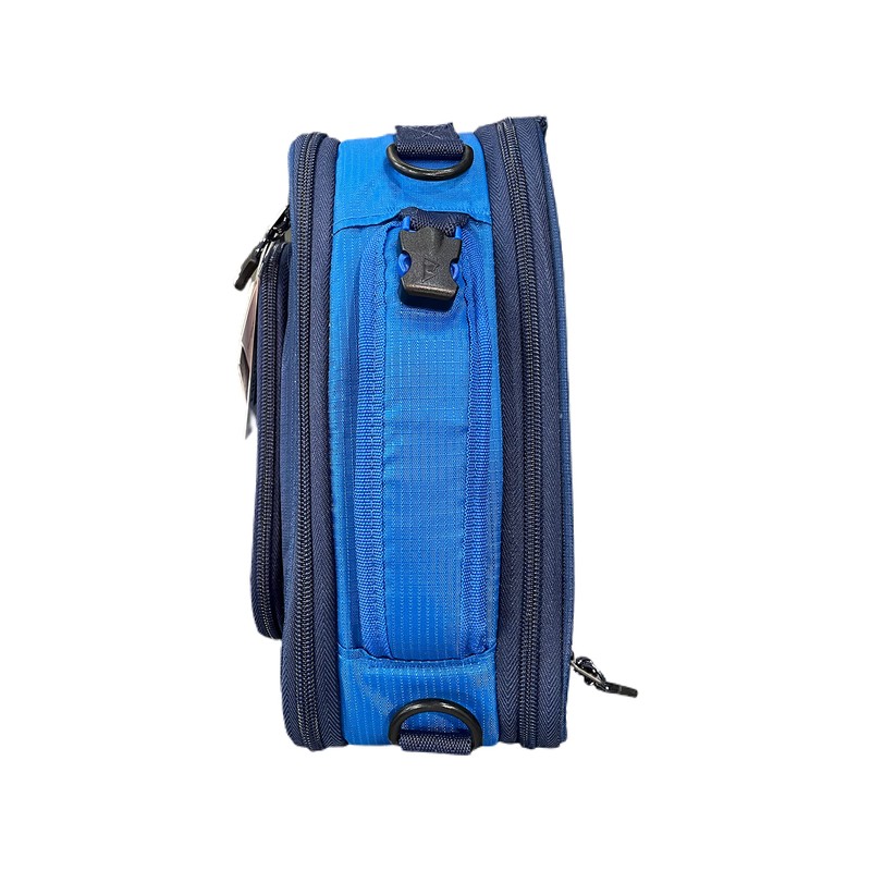 Titan Deep Freeze Expandable Lunch Box with 2 Ice Walls,