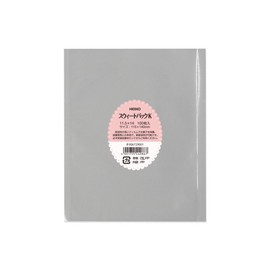 Shimojima Haiko Sweet Pack, K, 11.5 x 14, 100 Sheets
