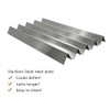 Direct Store DP103 22.5" Stainless Steel Flavorizer Bars Replacement for