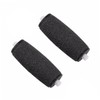 Beavorty 1pair Replacement Roller for Electric Foot File Design for