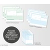 Frank Paperman® 2 x Blank Private Recipe Pad | 200