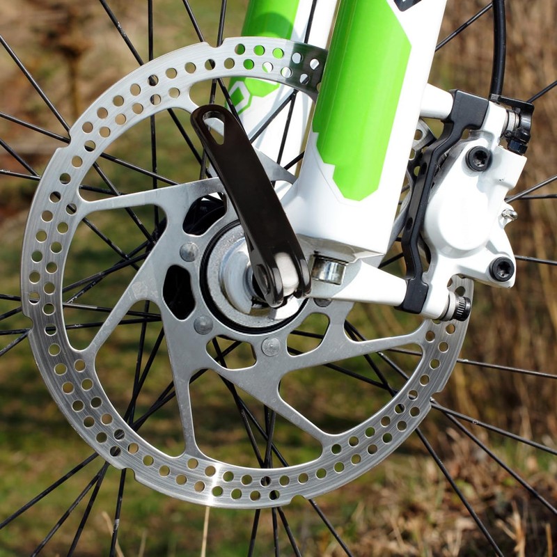 Fizdoqg Quick Release 2 Pieces Quick Release Bicycle Front and
