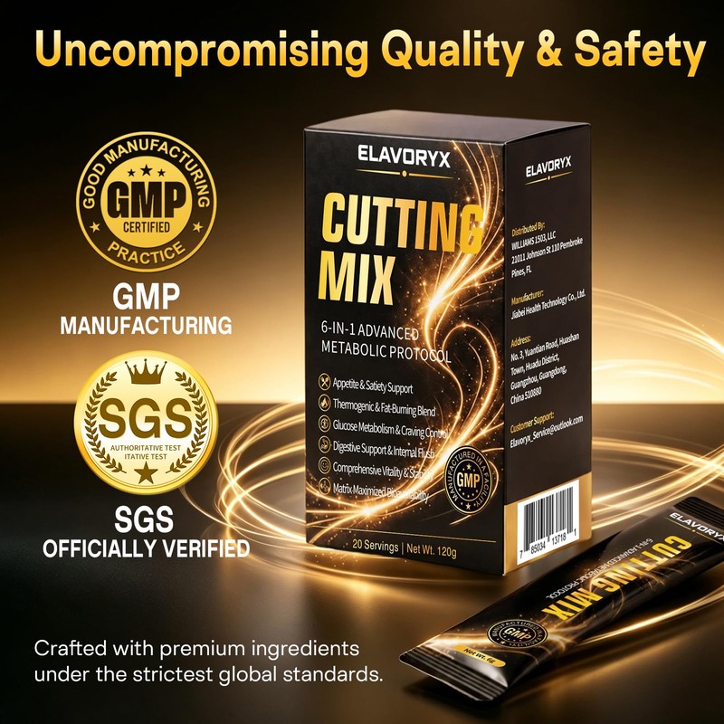 All-in-One Cutting Drink Mix for Satiety & Daily Cravings, 20