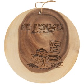 DLP Cheese Board Selection House