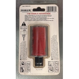 Diablo Tools 1-3/8" Bi-Metal Hole Saw Quick Change *DHS1375