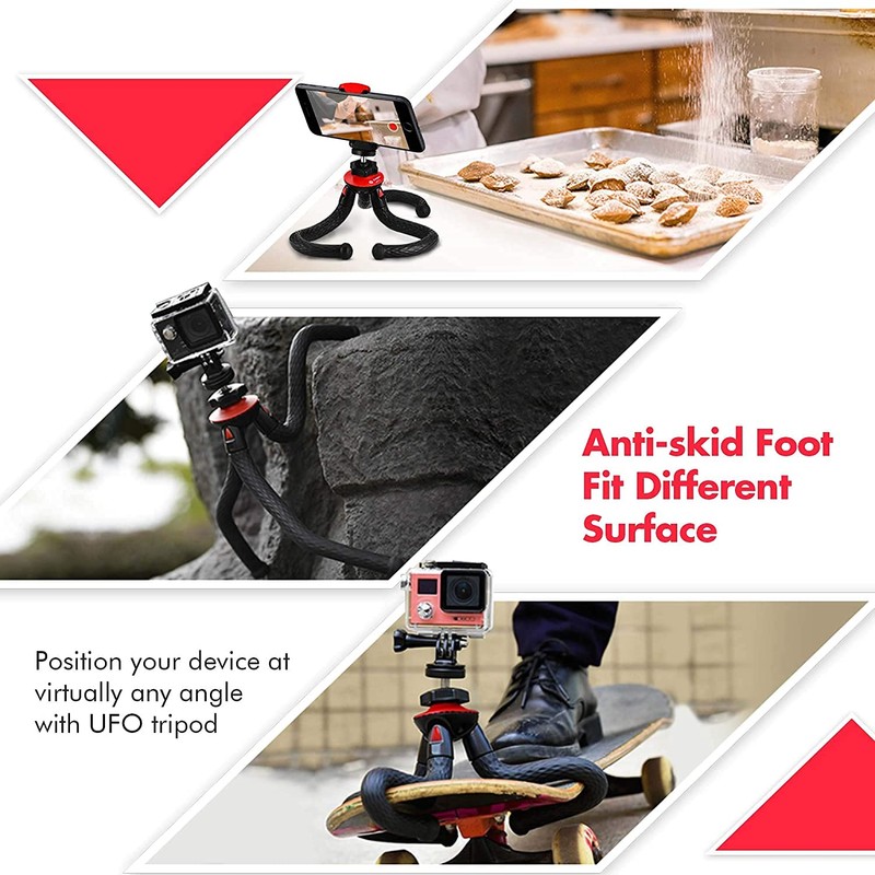 Fotopro Table Top Tripod with Ball Joint - UFO 2