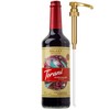 Torani Puremade Syrup, Galaxy, 2024 Flavor of the Year, Glass