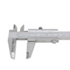WIKISTORE TASCHEN Measuring Caliper Monoblock 150 mm, Ventesimal Brake Caliper