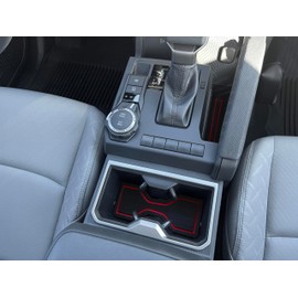 Center Console Foam Inserts - Compatible with 2024-2025 Tacoma