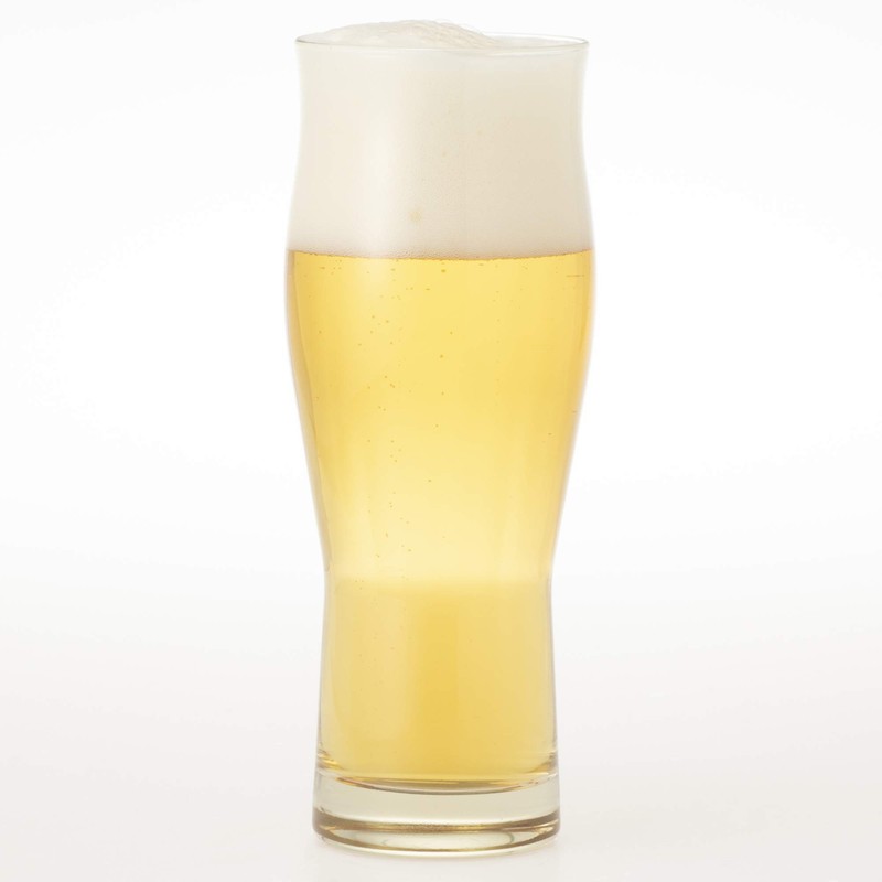 東洋佐々木ガラス ビールグラス・ジョッキ 琥珀 360ml