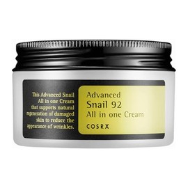 COSRX Advanced Snail 92 All in One Cream, 100ml                                                                                                       