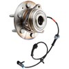 Timken SP500300 Axle Bearing and Hub Assembly with Blue-Connector Passive