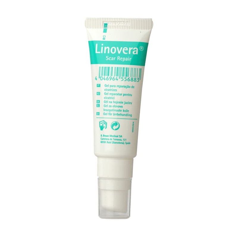 LINOVERA SCAR REPAIR 15G
