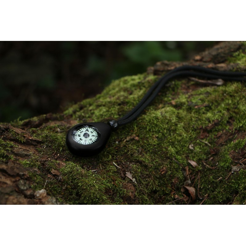 NV-20 Compass Necklace - Rugged and reliable navigation aid with