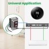 Doorbell Transformer 16V 30VA Compatible with Ring Wired Video Doorbell,