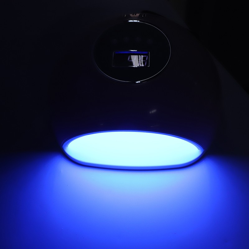Intelligent 72W Nail Art Lamp Dryer Fast Drying Gel Polish