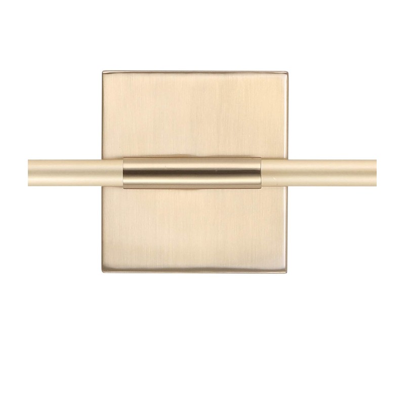 JONATHAN Y JYL7022B Makena 28" Dimmable Integrated LED Metal Wall