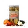 Pandemic Pickles (3-pack) - Spicy habanero caraway dill pickles 24oz