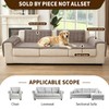 Waterproof Couch Cover for Dogs, Non Slip Washable Sofa Protector