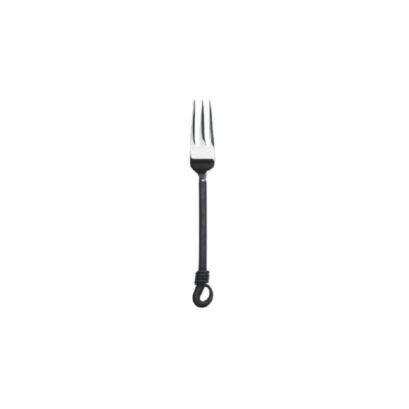 Gourmet Settings (GS) Twist & Shout 8 1/4" Dinner Fork