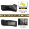 R&F Auto License Plate Lights for Ram 2500 3500 2019-2026