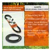 Ajanta OEM Replacement Belt (5/8x152) 789388 Compatible with Hustler Super