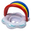 SwimSchool Rainbow Baby’s First Pool Float - 6-18 Months -