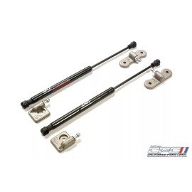 California Pony Cars 2012-15 Ford Focus ST Hood Lift Kit Natural Lifters Bonnet Dampers Strut Shock