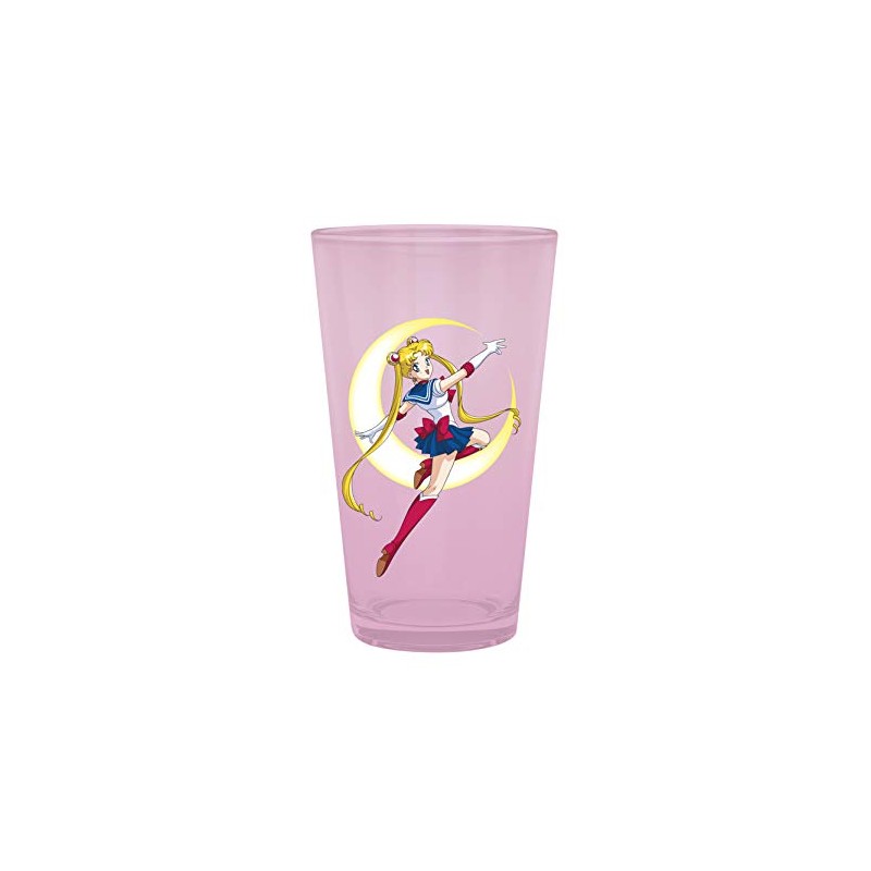 ABYstyle Sailor Moon Sailor Moon 400ml Glass
