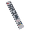 Replacement Remote Control Fit for TECHNIKA Smart TV 24A23B-HD