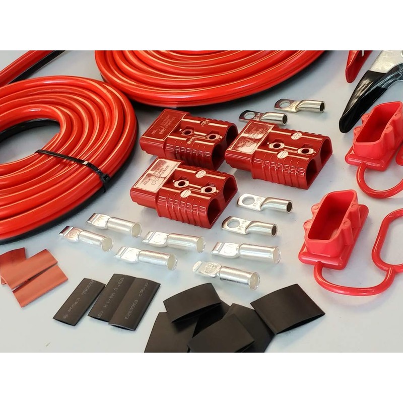 PolePalUSA 32ft DIY Winch Jump Booster Permanent (or Non perm)