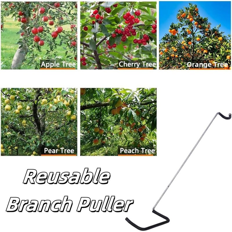20Pcs Fruit Tree Branch Spreaders, 7 Inch Limb Puller with