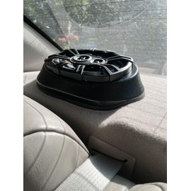 w69 Black Universal Mount 6x9 Speaker pod Custom car Audio Enclosure Speaker Box