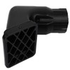 ALEGE Air Ram Intake Snorkel Kit for Jeep Wrangler 1999-2006,for