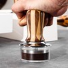 CAPFEI Spring Loaded Tamper 54 mm with Flat Base Self-Leveling