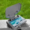 2 in 1 Controller Protector Cover Sun Hood with Lanyard